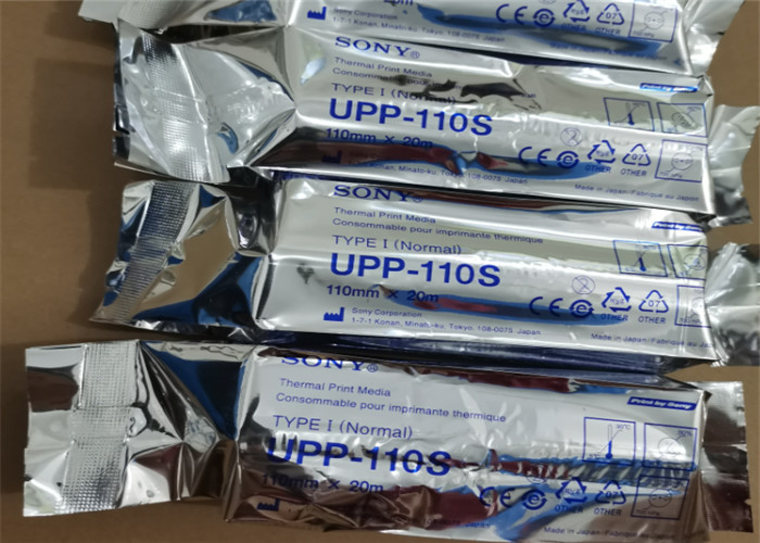 A6 Ultrasound Thermal Roll UPP-110HG For Sony Printer