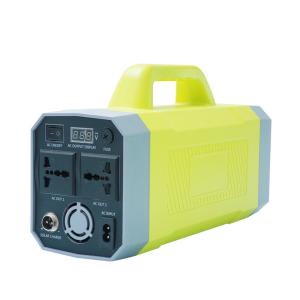 China 48v Portable Backup Power Station 100AH Cooper USB Battery Backup wholesale