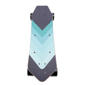 China Durable 4 Wheel Electric Skateboard , High Performance E Moto Skateboard wholesale