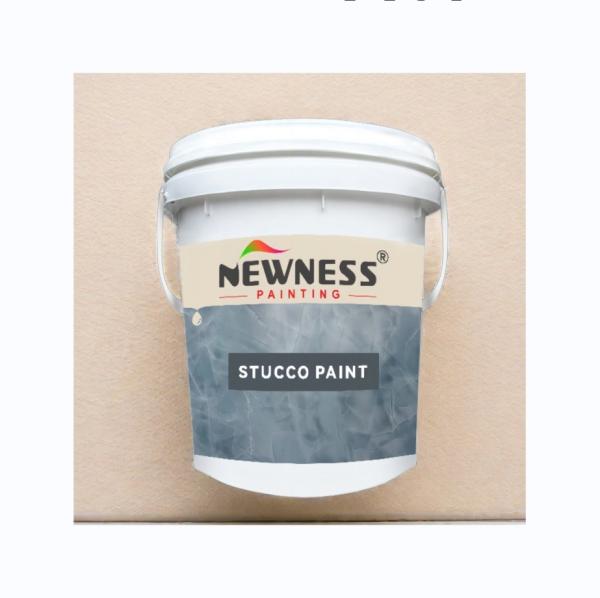 Eco-Friendly Building Coating Advanced Texture Paint for Environmental