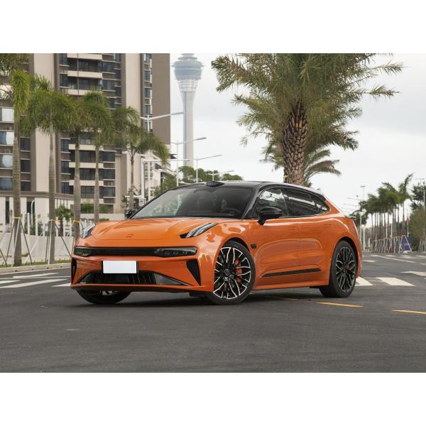Pure Electric ZEEKR 001 2025 MODEL WE ME YOU 95KWH 100KWH 2WD RWD 4WD 705KM Luxury SUV with and Maximum Speed 240km/h