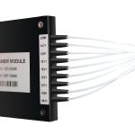 ABS Box WDM Wavelength Division Multiplexing 8 Channel 16 Channel