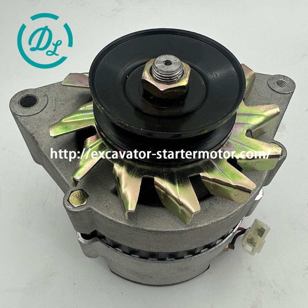 Excavator Alternator JFWZ19A 12V65A F4L912 170213C0179 JAC Car