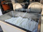 Automatic Silicone Glue Stick Machine 25000x3000x5500mm 2 Reactors
