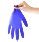 Medical Grade Food Safe 3.5G Disposable Nitrile Gloves