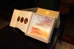 Luxury Wine Gift Box Packaging 4C PMS UV Or Offset Printing
