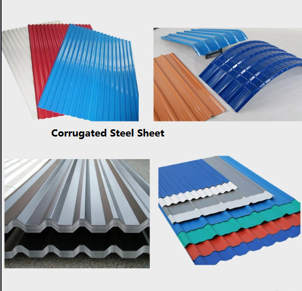 Gable Frame Metal Structure Building , Prefabricated Steel Structure Construction