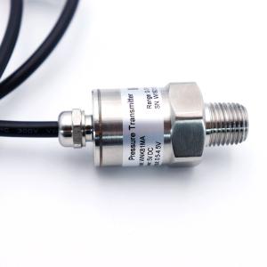 China 70Mpa 0.5% Electronic Water Pressure Sensor For HVAC Monitoring And Truck wholesale