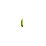 3.7 Volt 80mAh Factory Direct Selling Capacitive Battery HCC6538 Cylindrical