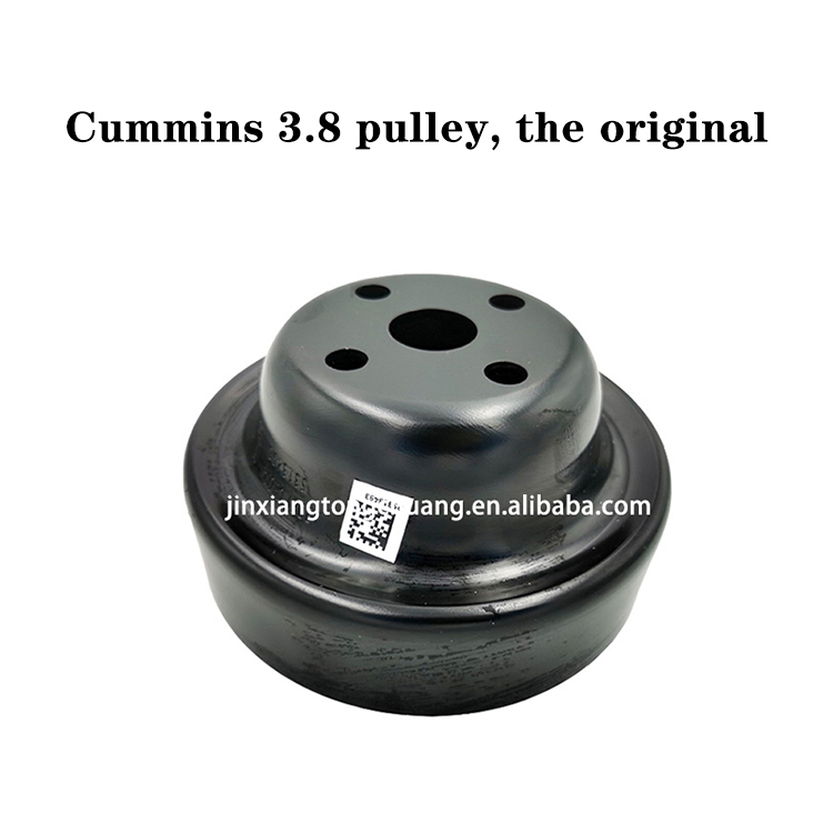 AUMARK Truck Tensioner Kangmingsi 3.8 Fan Pulley for Foton AUMARK Trucks at Affordable