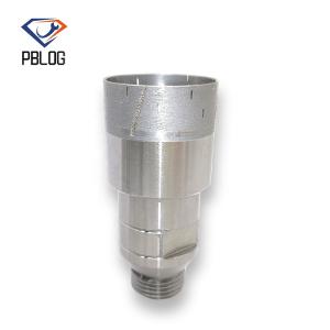 China Diamond Sintered Threaded Sleeve Integral Drill Hole Opener wholesale