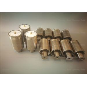 3300w Ultrasound 20Khz Replacement Branson Converter With 6pcs Pizoelectric