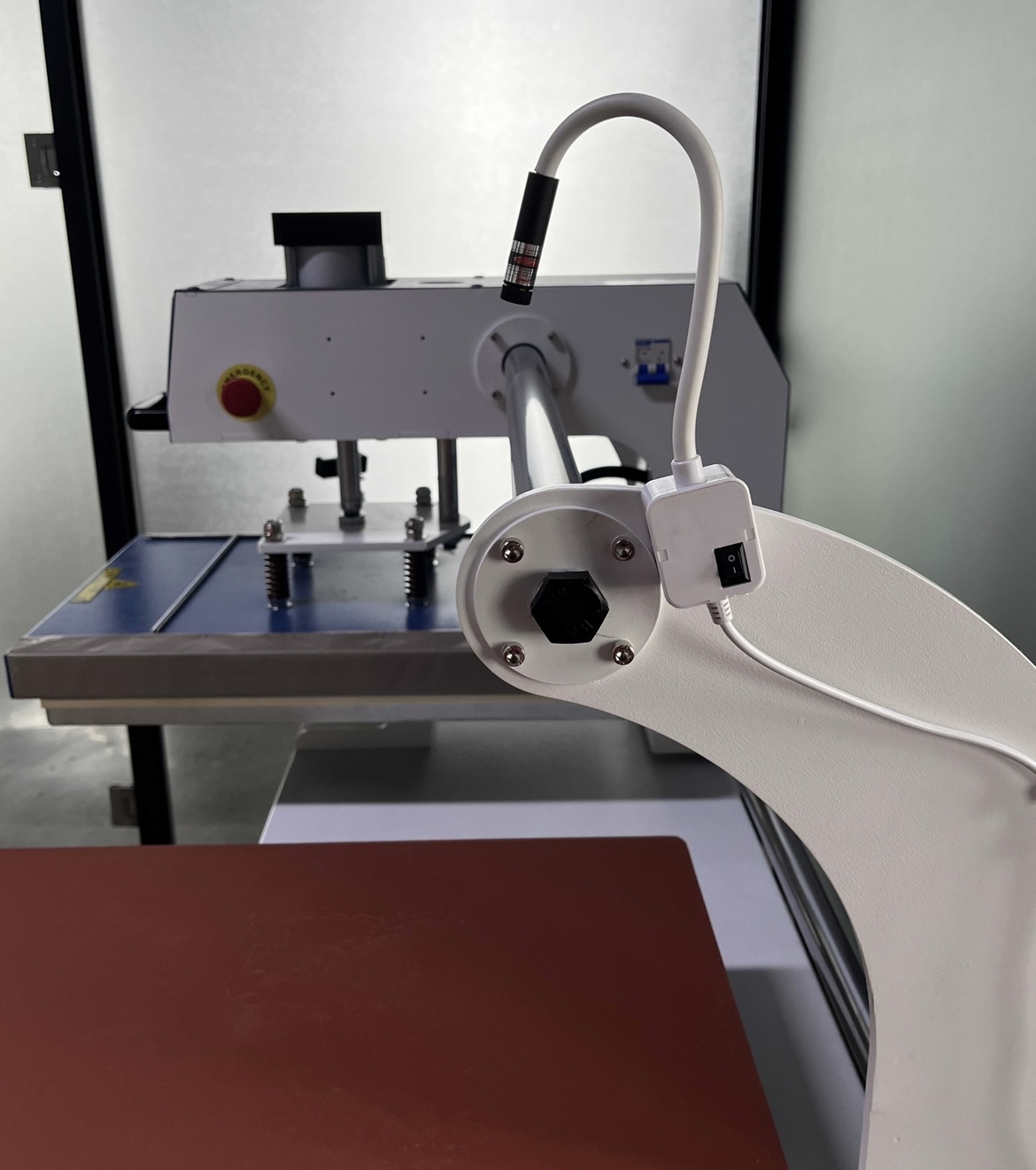 Fabric Heat Press Machine Dtf A3 Size 40cm*60cm For Easy Transfer Of Clothes