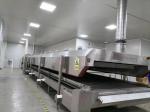 Liquid Nitrogen Tunnel Industrial Fish Freezer Blast Freezer Lobster Nitrogen