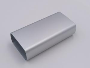 China Anodic Oxidation Metal Stamping Parts Shell Aluminium Alloy For Electronics Body wholesale