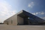 Customizable Automated Steel Structure Warehouse Workshop