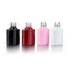 5ml - 15ml Nail Polish Glass Bottles Custom UV Gel Clear Nail Polish Bottle