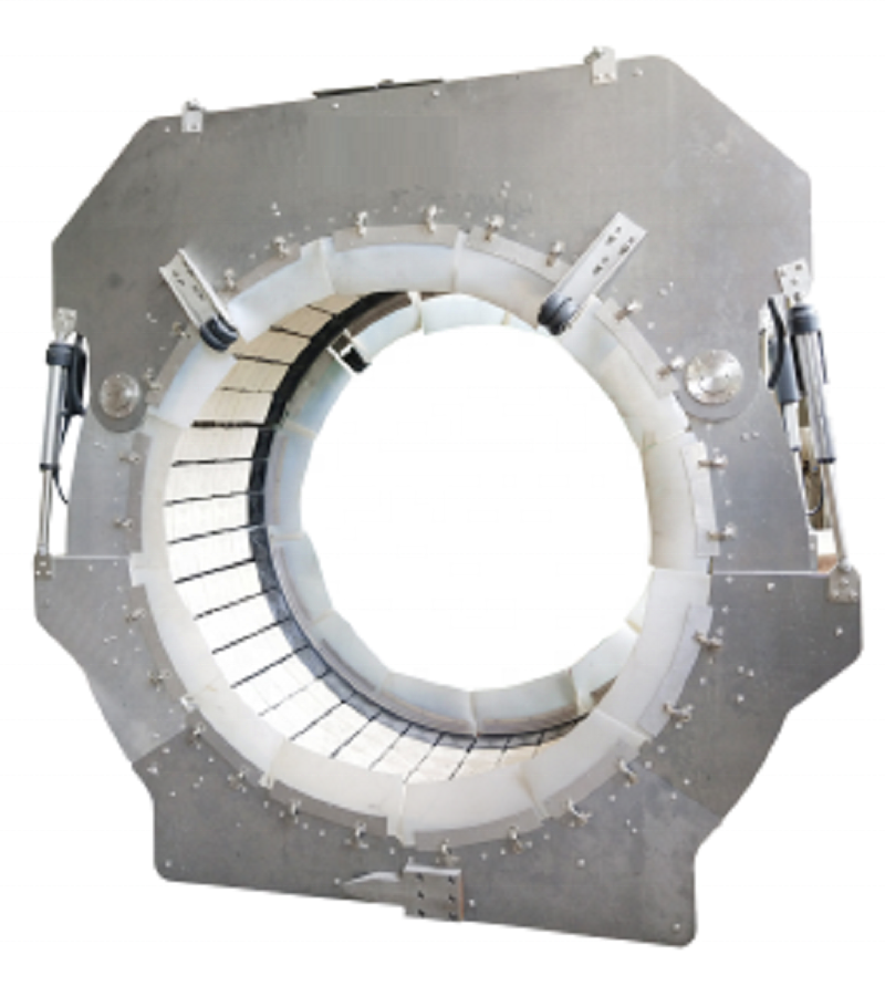 Easy To Use Accurate Control Tube Heating Machine With Guaranteed Quality