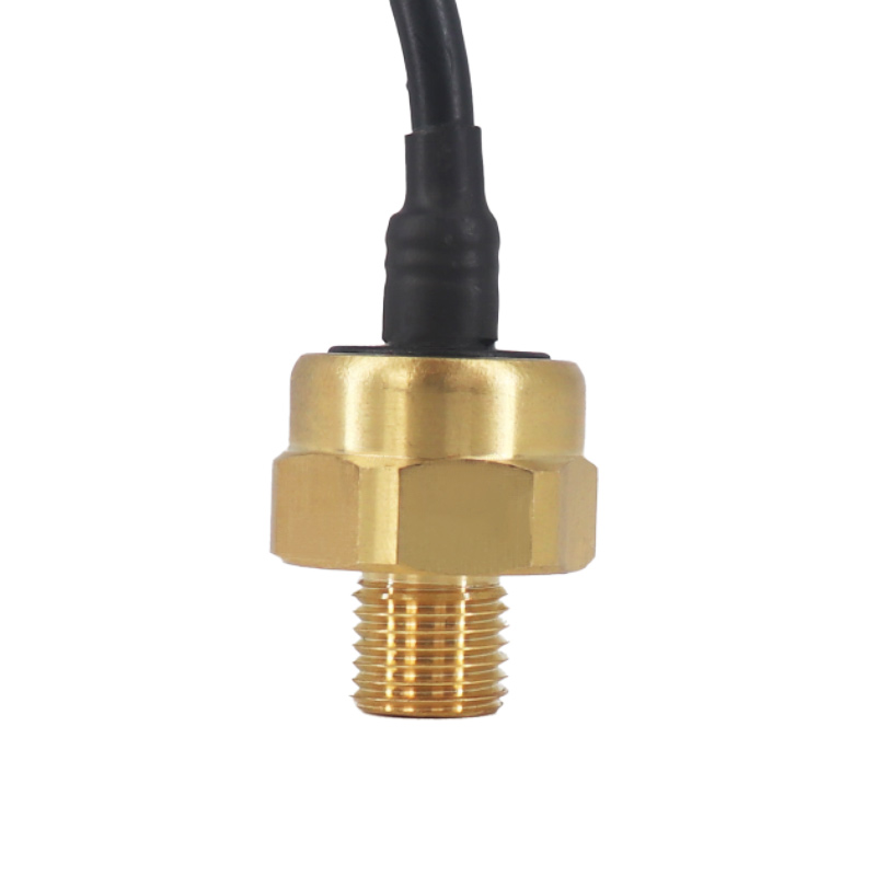 WNK Brass 0.5-4.5v Electronic Air Pressure Sensor With Cable Outlet