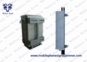 China Waterproof GSM 3G Cell Phone Signal Scrambler Wireless Software Controlled wholesale
