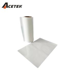 China 50m Length UV DTF PET Film Membrane No Need Glue wholesale