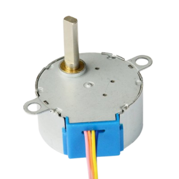 35BYJ46 4 Phase Miniature Stepper Motor 12 Volt DC Electric Motor Air Conditione