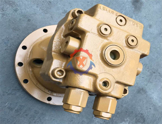 CAT 308C 312C Crawler Excavator Swing Motor Assembly 170-9893