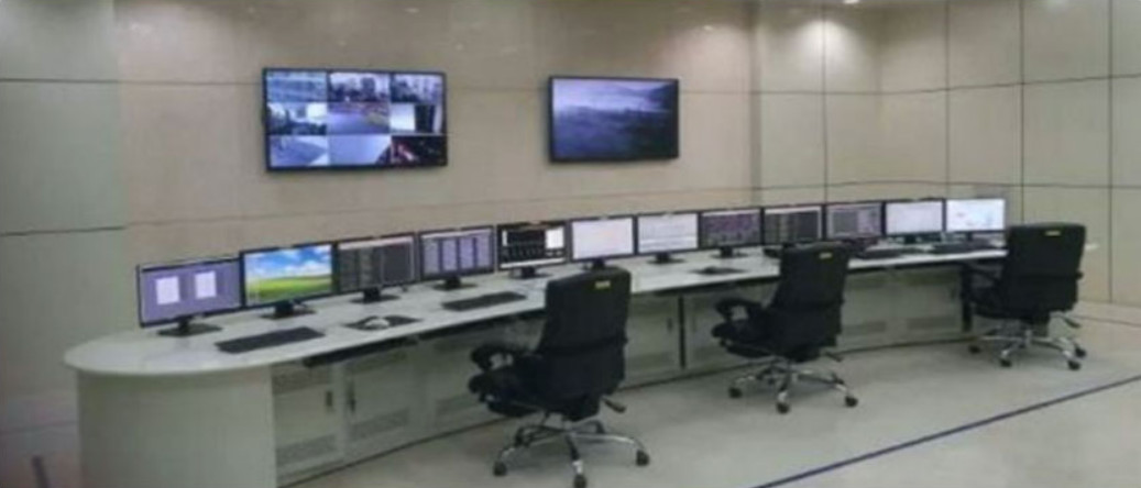 Electrical Control System/Automotive Paint Shop