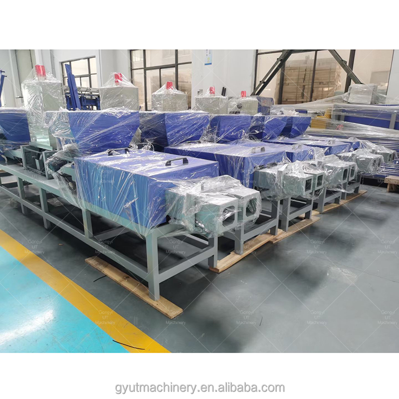 -Sell Wood Block Press Machine for Pallet Making in Food Beverage Industry