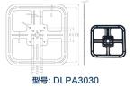 High Performance Industrial Robot Parts Universal Standard Steel Material