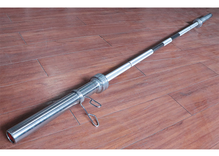 50mm Gym Workout Accessories Weight Lifting Straight Barbell Bar