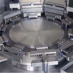 China Capsule Filling Machine With CE Certified wholesale