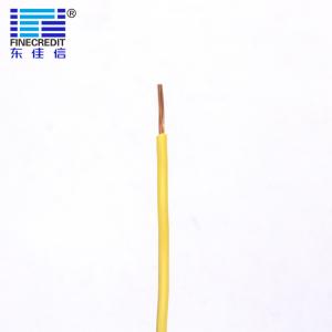 China H07V-R 1.5mm2 Single Core Industrial Flexible Cable BV / BVR PVC Sheathed wholesale