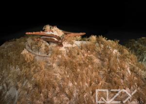 China Handcraft Scale Architectural Landscape Model Tanglang Mountain Park wholesale