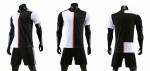 New fashion breathable dri fit sublimation custom design soccer jersey football