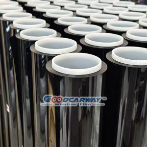China Window Auto Tint Film 5% VLT Ultra Clear Vision Good Shrink Nano Ceramic Film wholesale