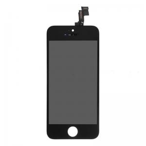 China Cracked iPhone 5S Screen Repair, iPhone 5S Display Replacement - White - Grade A- wholesale