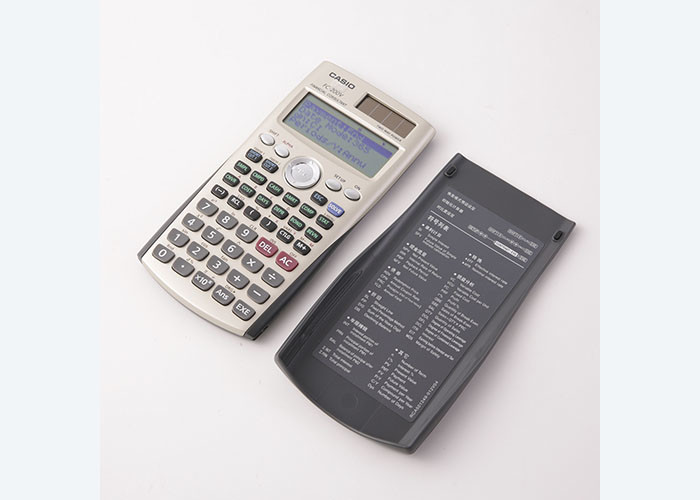 For Casio FC-200V calculator Financial management financial exam CFA&AFPFC200V exam