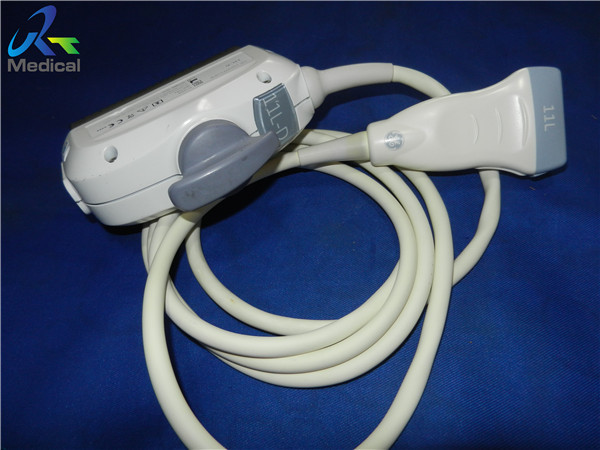 11L D Liner Used Ultrasound Probe