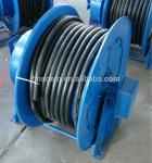 Automatic Winding Machine for Power Cable in Crane