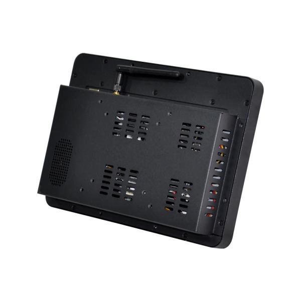 Antiglare 10.1inch All In One Desktop Computer Dustproof High Sensitivity