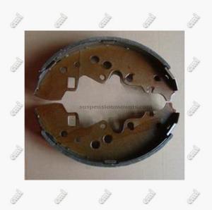 China 44060HA025 Rear Drum Brake Shoes For Mazda E2000 wholesale