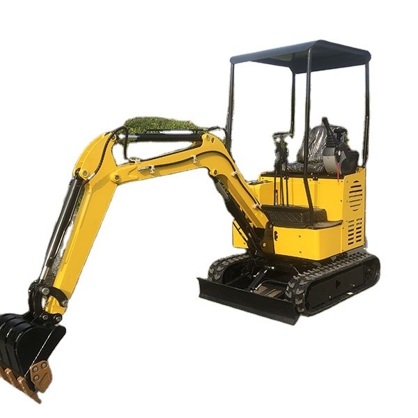 Mini Excavator Prices Crawler Hydraulic 6 Ton Digger for Doosan Dx60 in United