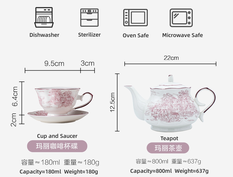 Sustainable Ceramic Christmas Mugs Gift Set For Women 2023 Tazas Gifts Cups And Saucer