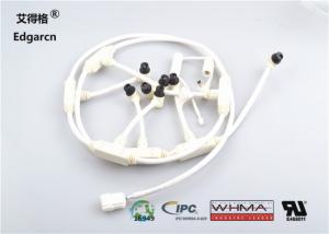 China Pvc Material Gambling Machine Electrical Wiring Harness Customized Color wholesale