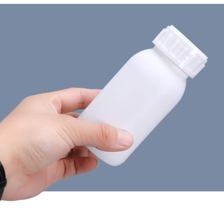 100ml Plastic EVOH COEX Bottle Multilayer Compound High Barrier Container