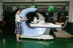 China Medical Neck Decompression Machine For Cervical Disease Pain Relief wholesale