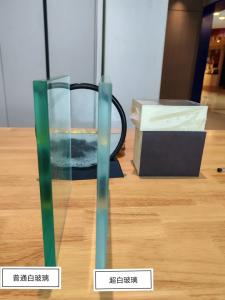 China 91.5% Transparency Laminated Float Glass Sheets With Polished Edges wholesale