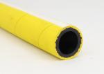 China Supplier 1/4 Inch 6mm Black Air Water Rubber Discharge Hose