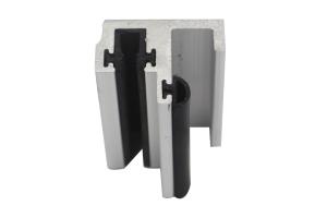 China Lightweight Aluminum Easy Installation Stone Cladding Carrier wholesale